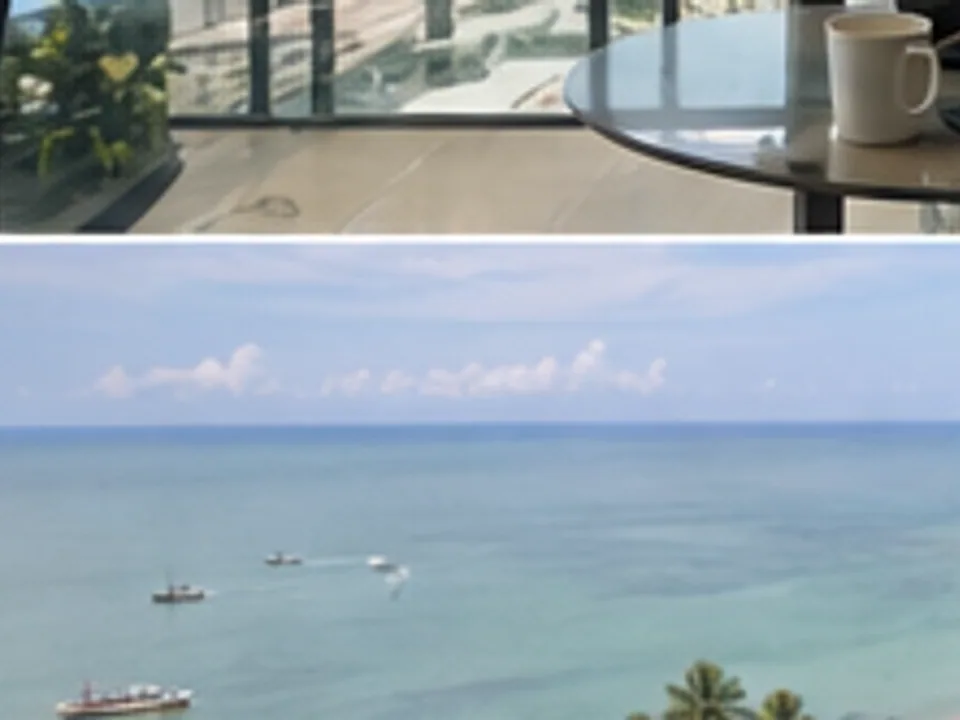 Pattaya Seaview Homes service details in Pattaya