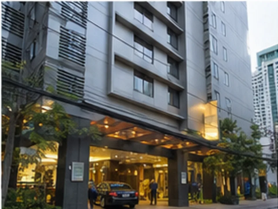 Bayline Manila Hotel in Manila