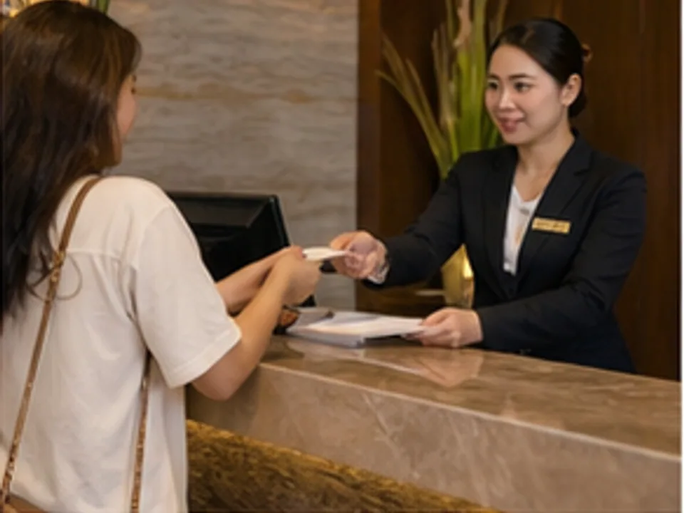 Bayline Manila Hotel service details in Manila