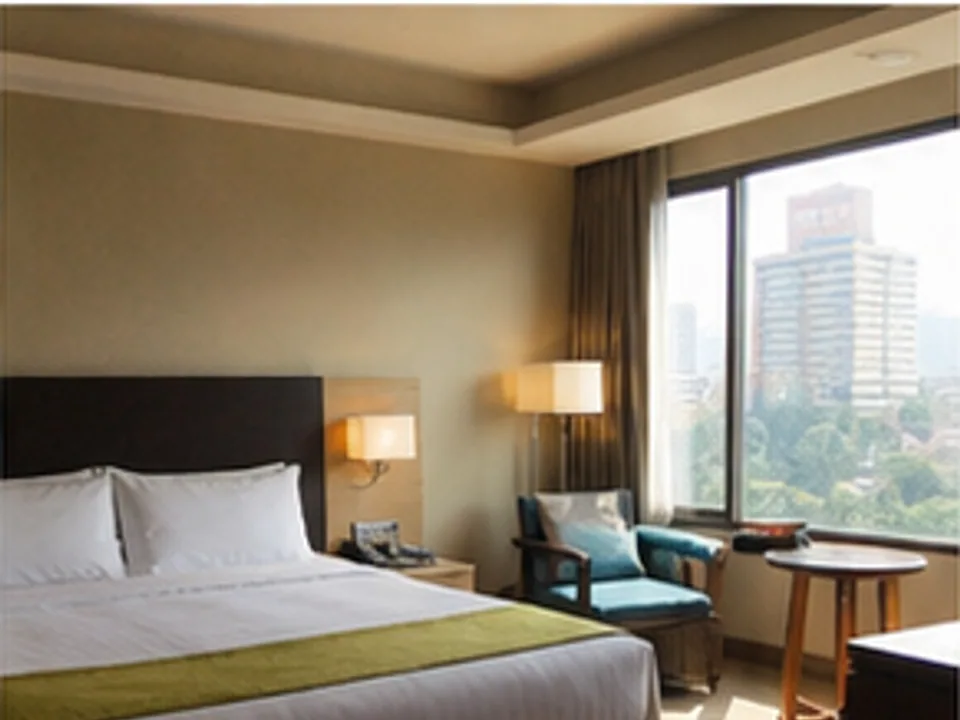 room selection, reception, breakfast, and check-in support
