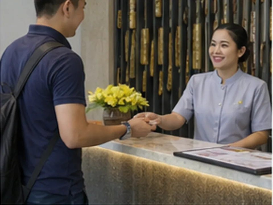 Cebu Harbor Hotel service details in Cebu