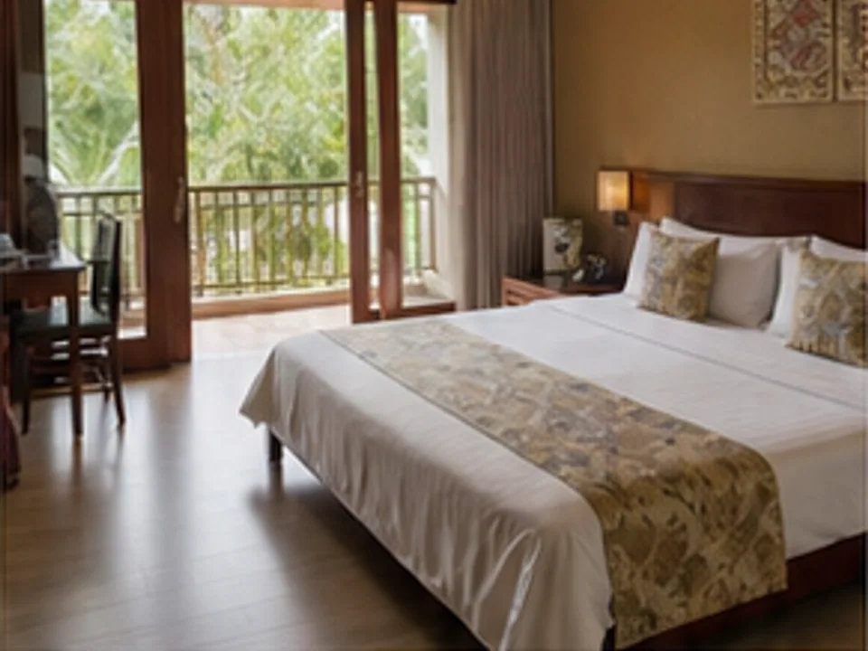 room selection, reception, breakfast, and check-in support