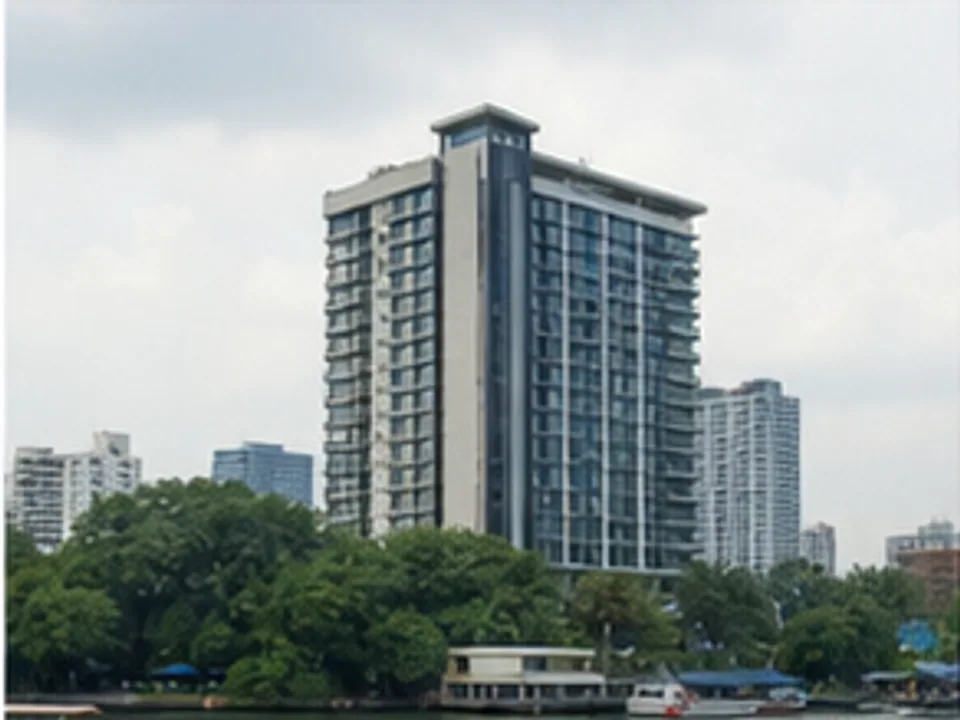 Bangkok Riverside Hotel in Bangkok