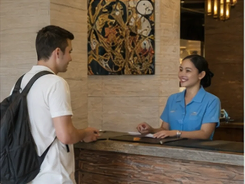 Pattaya Bay Resort service details in Pattaya