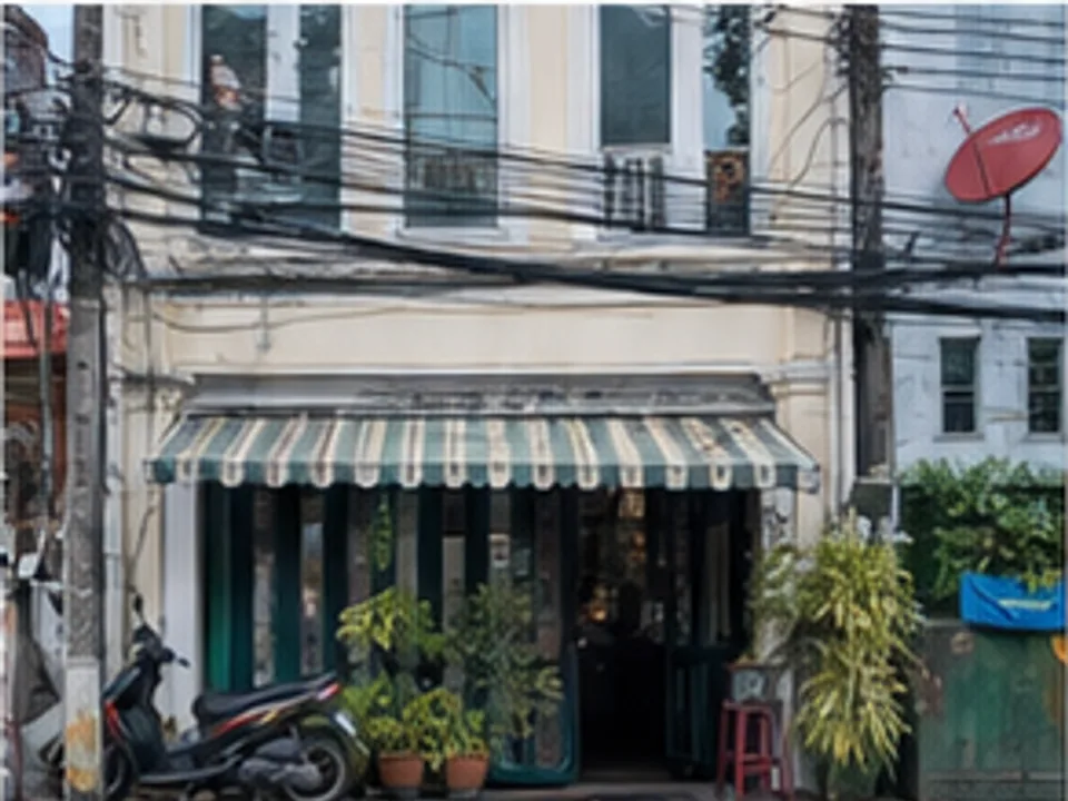 Bangkok Lane Hostel in Bangkok