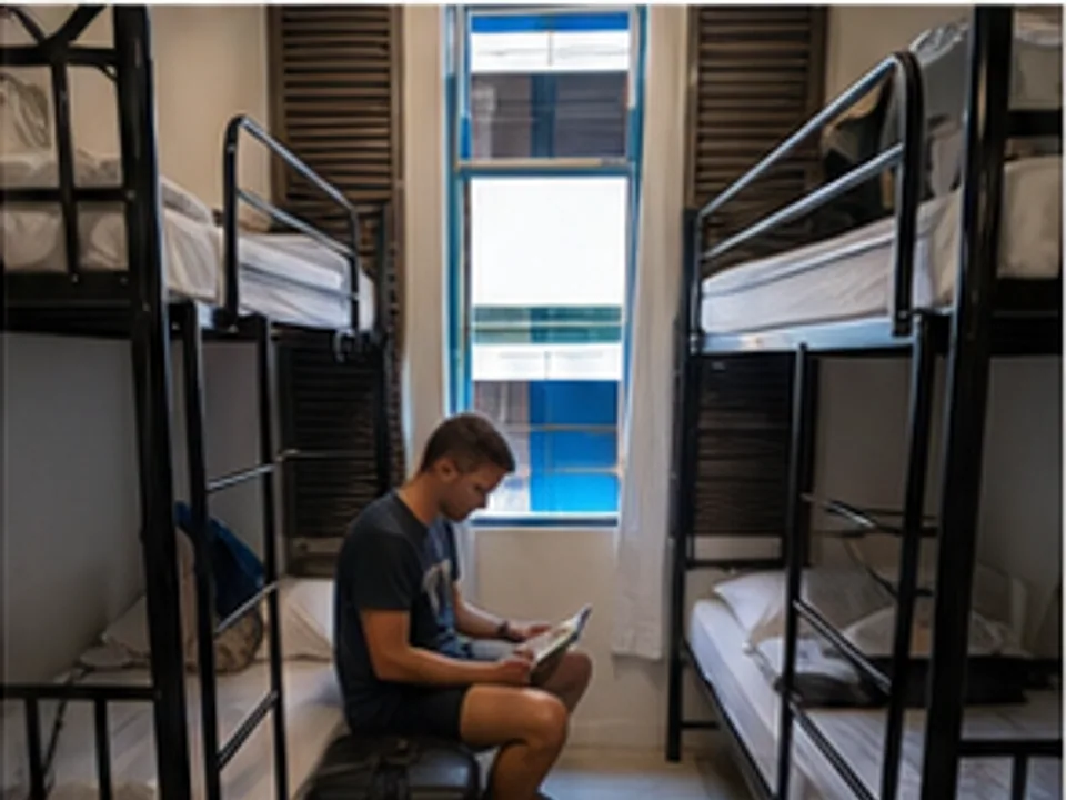 Bangkok Lane Hostel service details in Bangkok