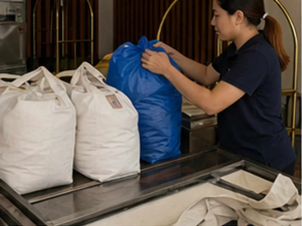 Manila Fresh Fold service details in Manila