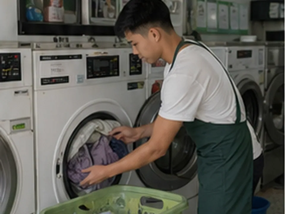 Cebu Wash & Go service details in Cebu