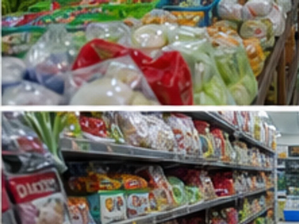 groceries, fresh products, drinks, and practical traveler essentials