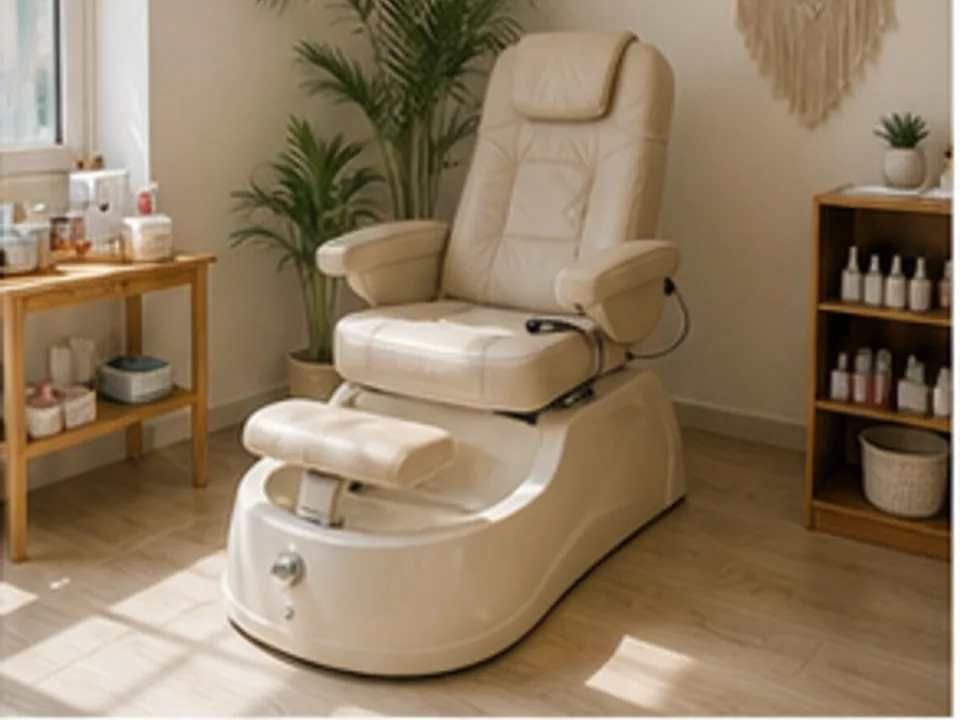 Boracay Island Nails service details in Boracay