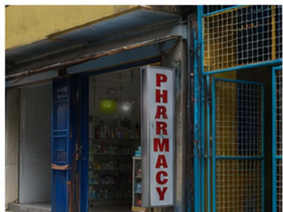 Manila Care Pharmacy in Manila