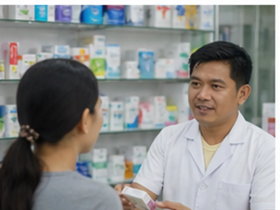 Manila Care Pharmacy service details in Manila