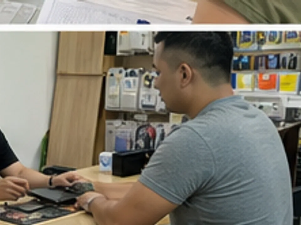 Cebu Phone Hub service details in Cebu
