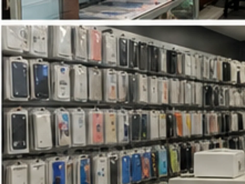 device diagnostics, repair workbench, accessories, and customer handover