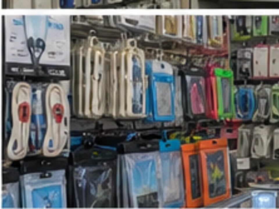 device diagnostics, repair workbench, accessories, and customer handover