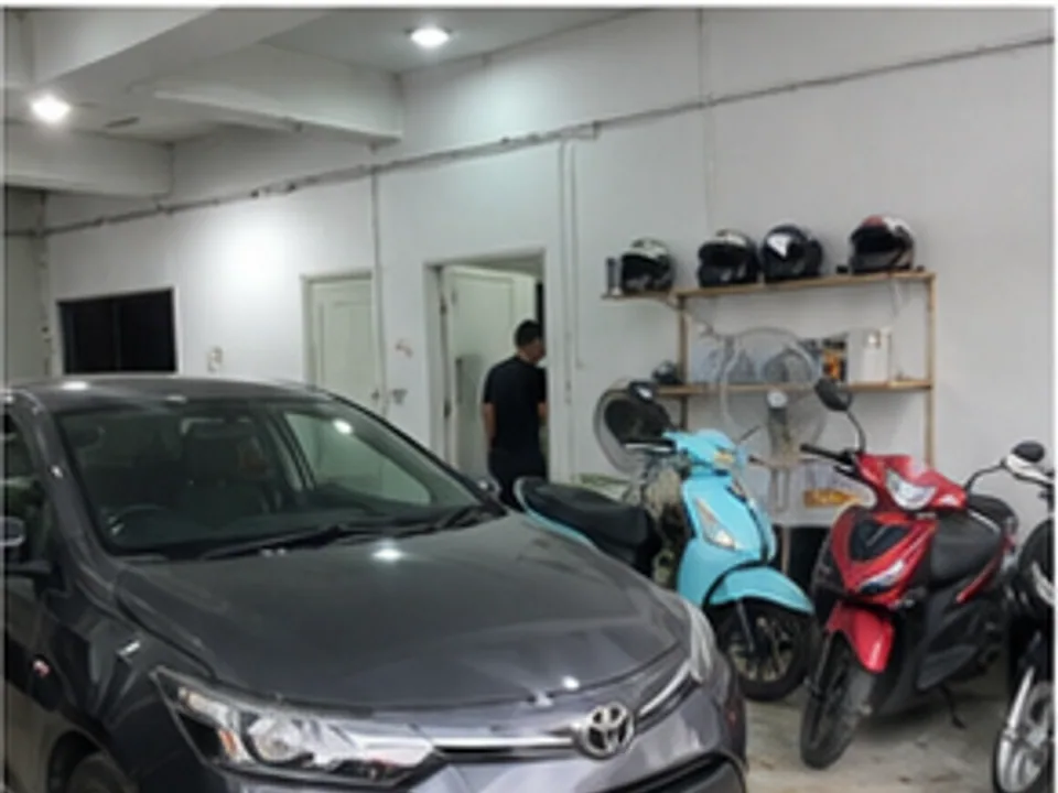 car and motorbike selection, inspection, and branch handover