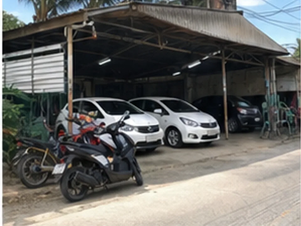Boracay Gateway Mobility in Caticlan, Boracay