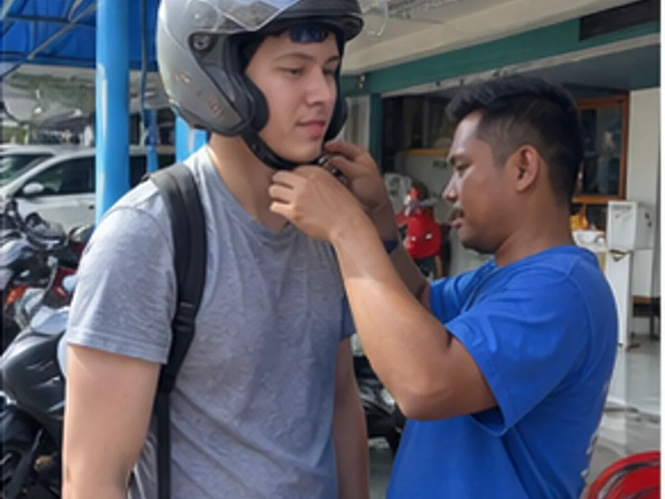 MotoPalm Rentals service details in Phuket