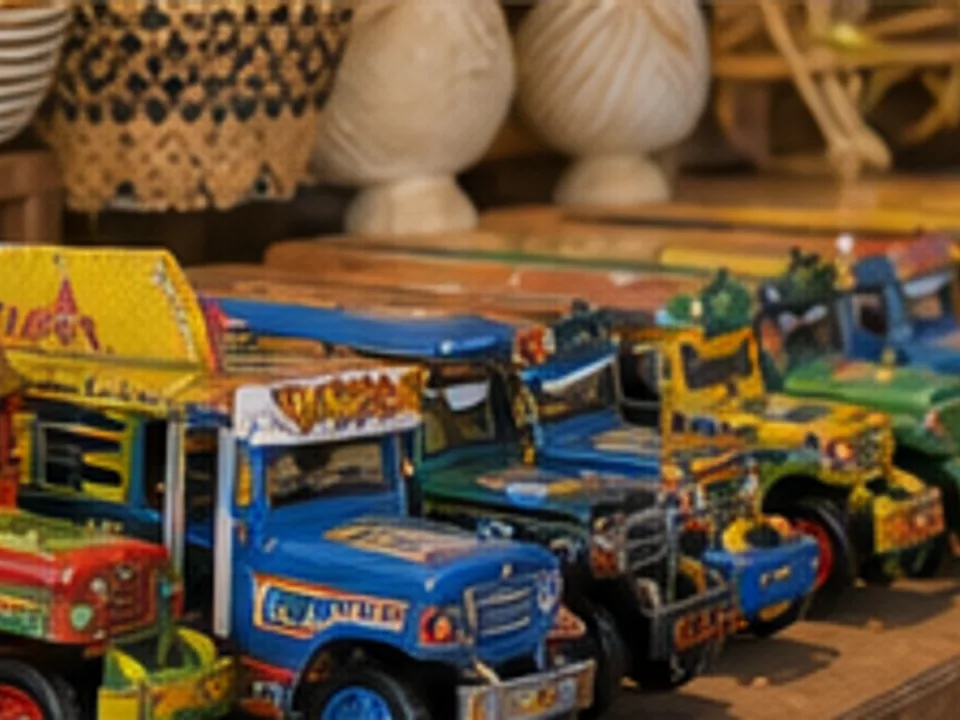 locally made gifts, regional crafts, product guidance, and packing