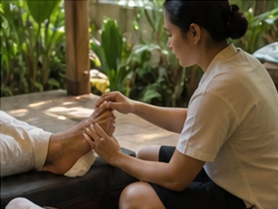 Boracay Island Wellness service details in Boracay