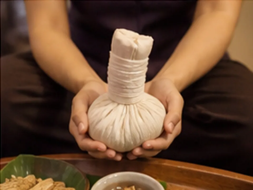 Bangkok Lotus Massage service details in Bangkok