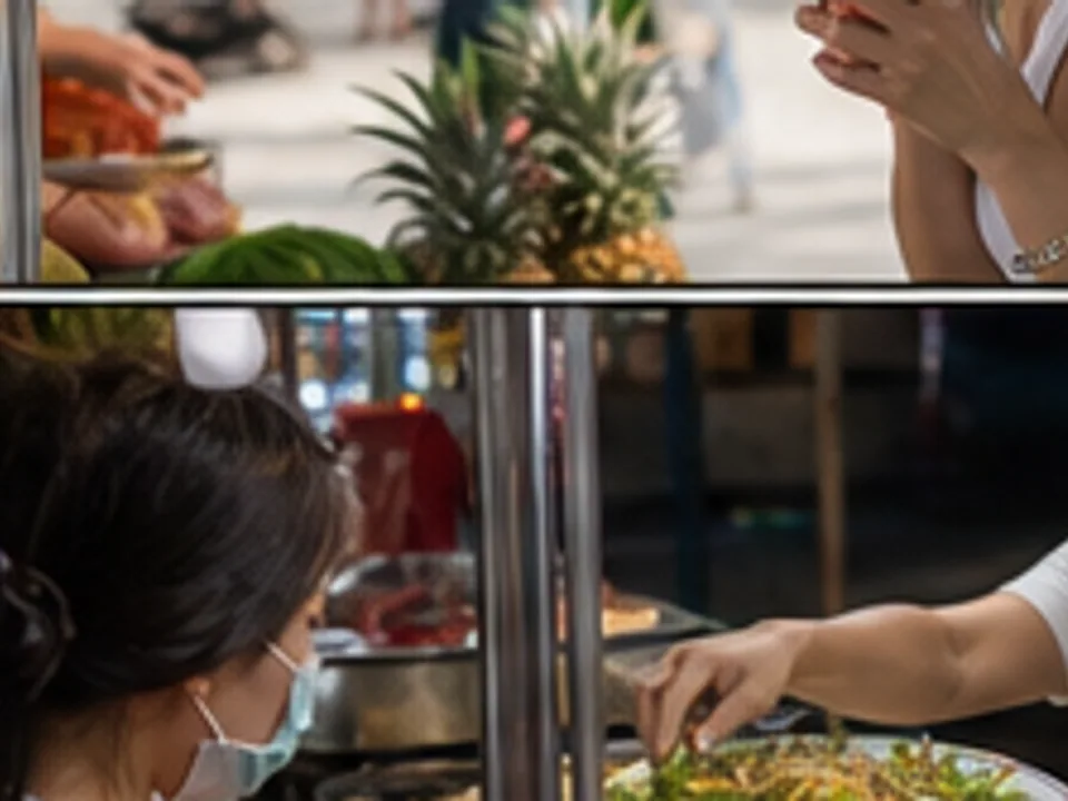 Bangkok Market Kitchen service details in Bangkok
