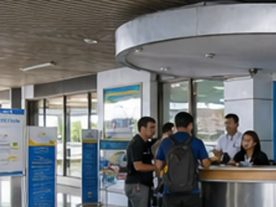 Manila SkyLink Transfers in Manila