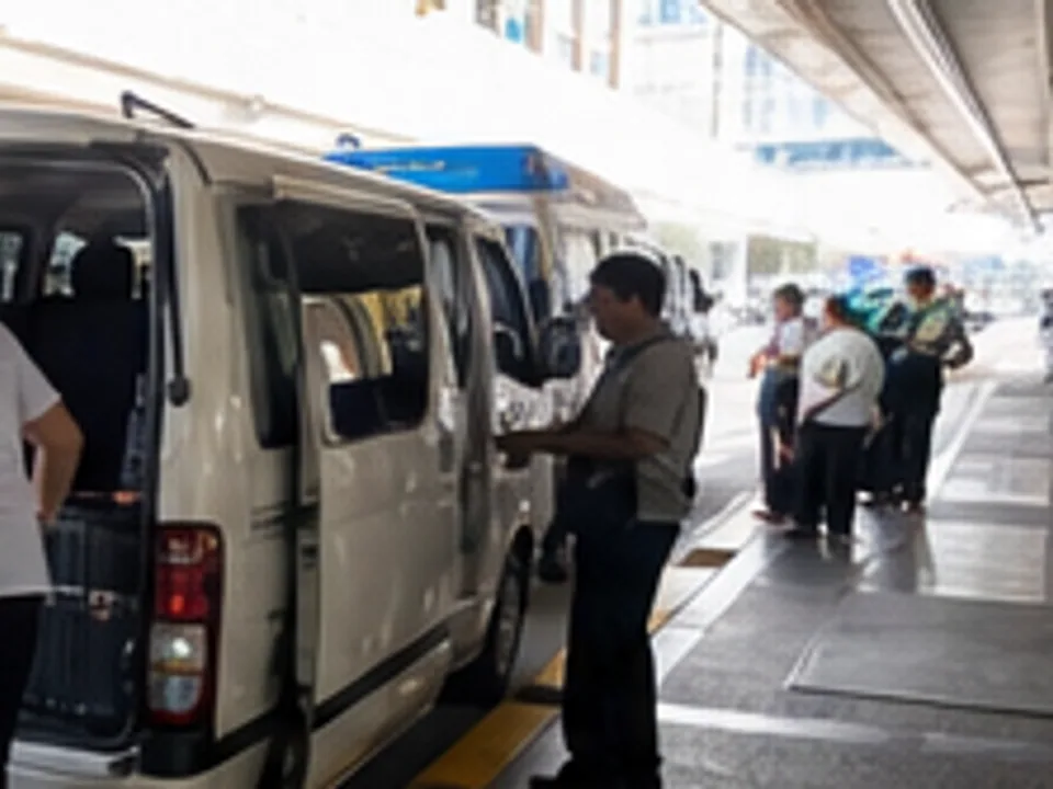 Manila SkyLink Transfers service details in Manila