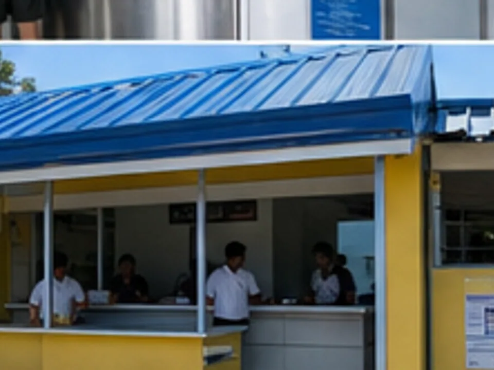 Cebu Harbor Shuttle