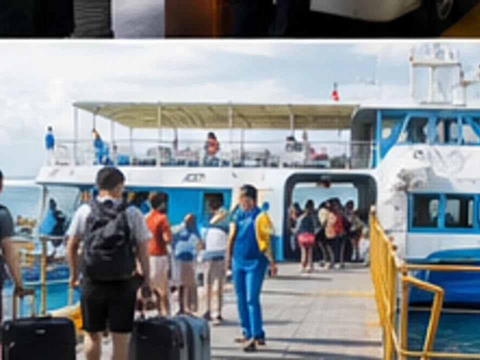 Cebu Harbor Shuttle service details in Cebu