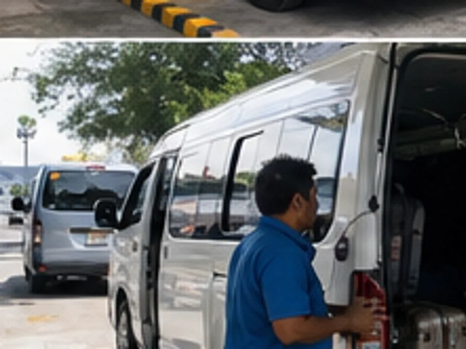 airport, ferry, hotel, luggage, and passenger transfer coordination