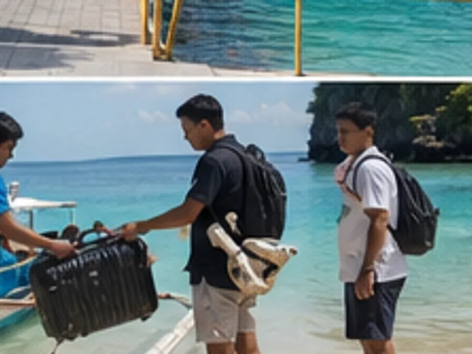 Boracay Island Transfer Co. service details in Boracay
