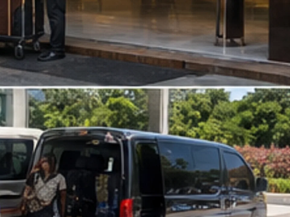 Pattaya Coast Shuttle service details in Pattaya