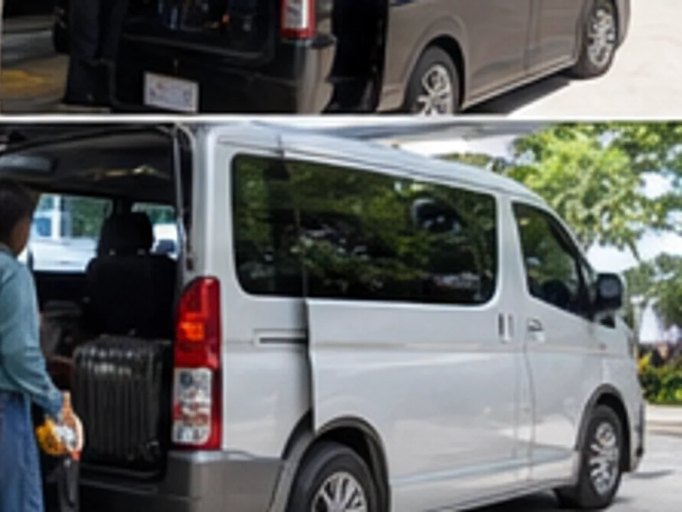 Phuket Airport Link service details in Phuket