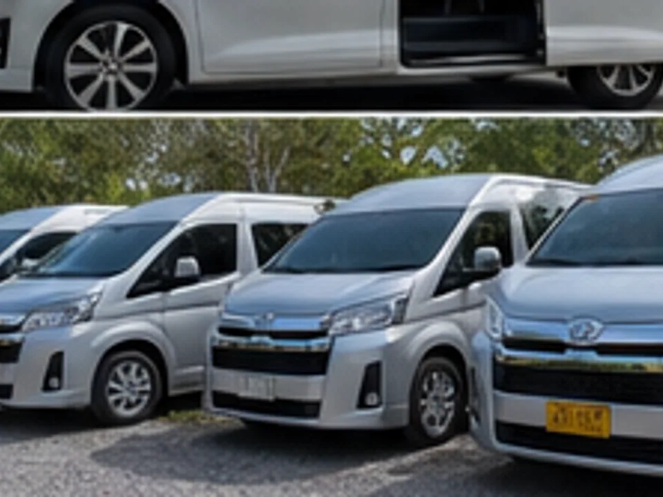 airport, ferry, hotel, luggage, and passenger transfer coordination